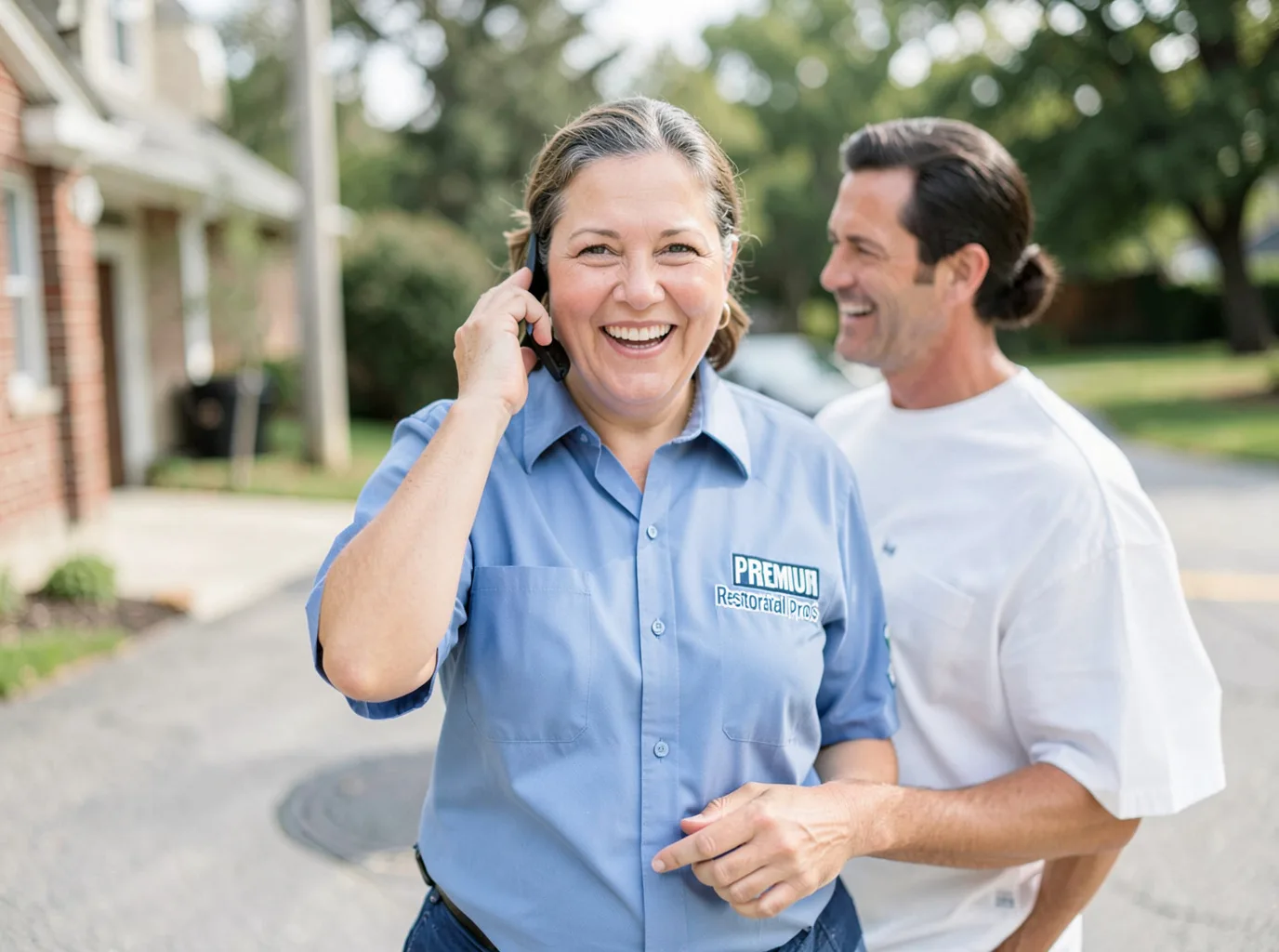 Water Damage Restoration Sandyville, OH FAQs